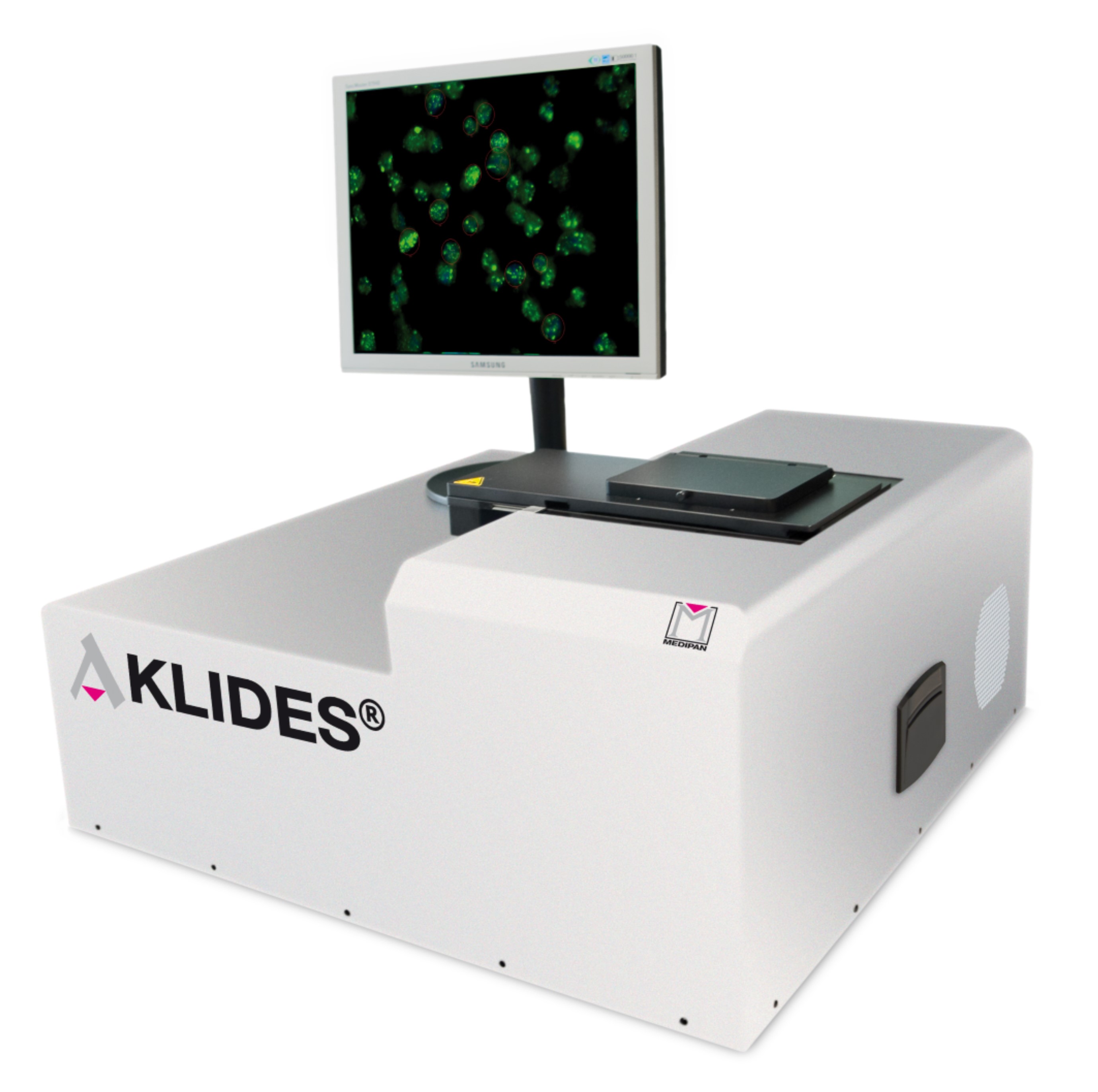 Aklides 全自动间接免疫荧光分析仪